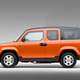 Illustration for article titled 2009 Honda Element Revealed, Priced Starting At $20,175
